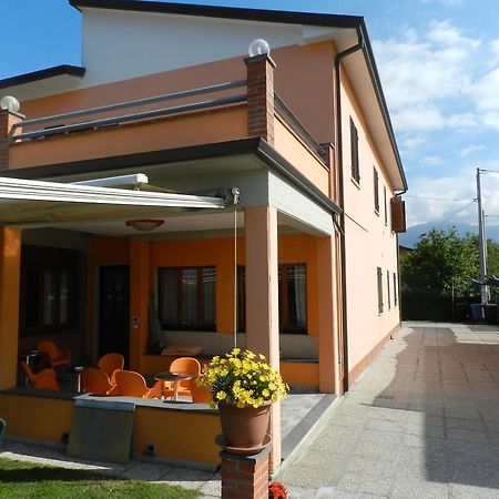 Hotel Sole Marina di Massa Ngoại thất bức ảnh